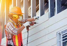 Best Storm Damage Siding Repair  in Baden, MD
