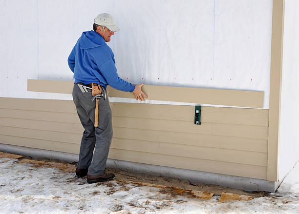 Best Aluminum Siding Installation  in Baden, MD